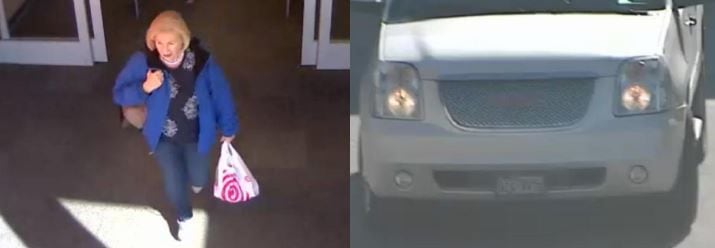 Police are looking for this woman in connection with the attempted abduction of a child in Hurst.