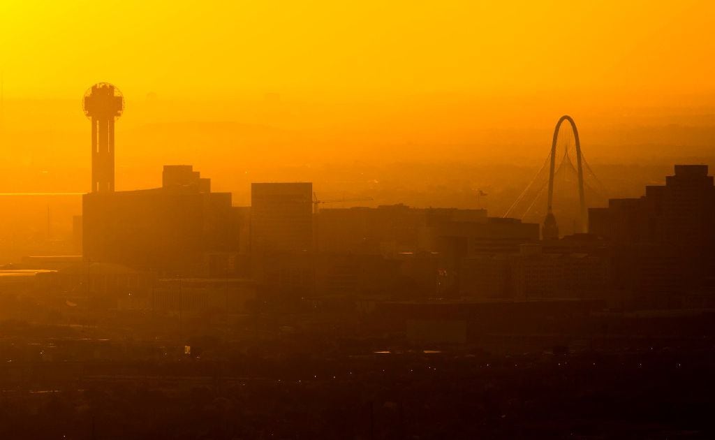 Since the 1970s, every decade has gotten hotter in Dallas-Fort Worth - The Dallas Morning News