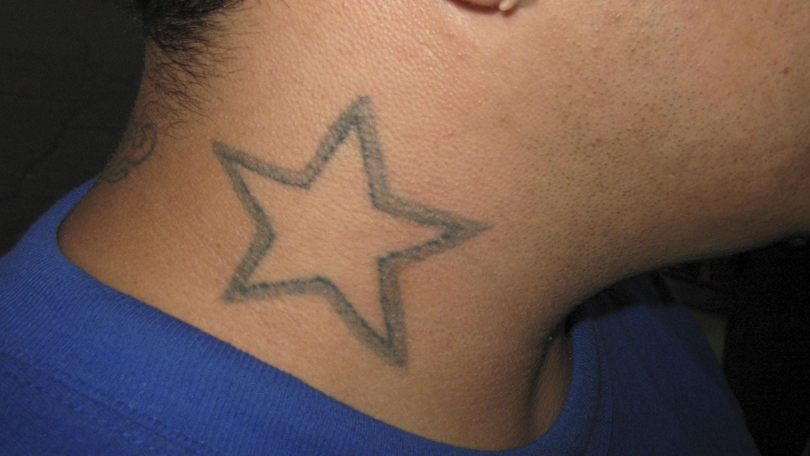 Star Tattoo Cop - Tango Blast's loose affiliation rules, tattoo look draw ex ...