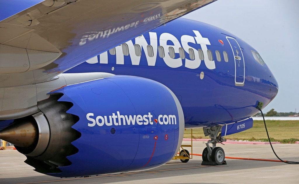 As Southwest Airlines Adds The 737 Max To The Fleet A New