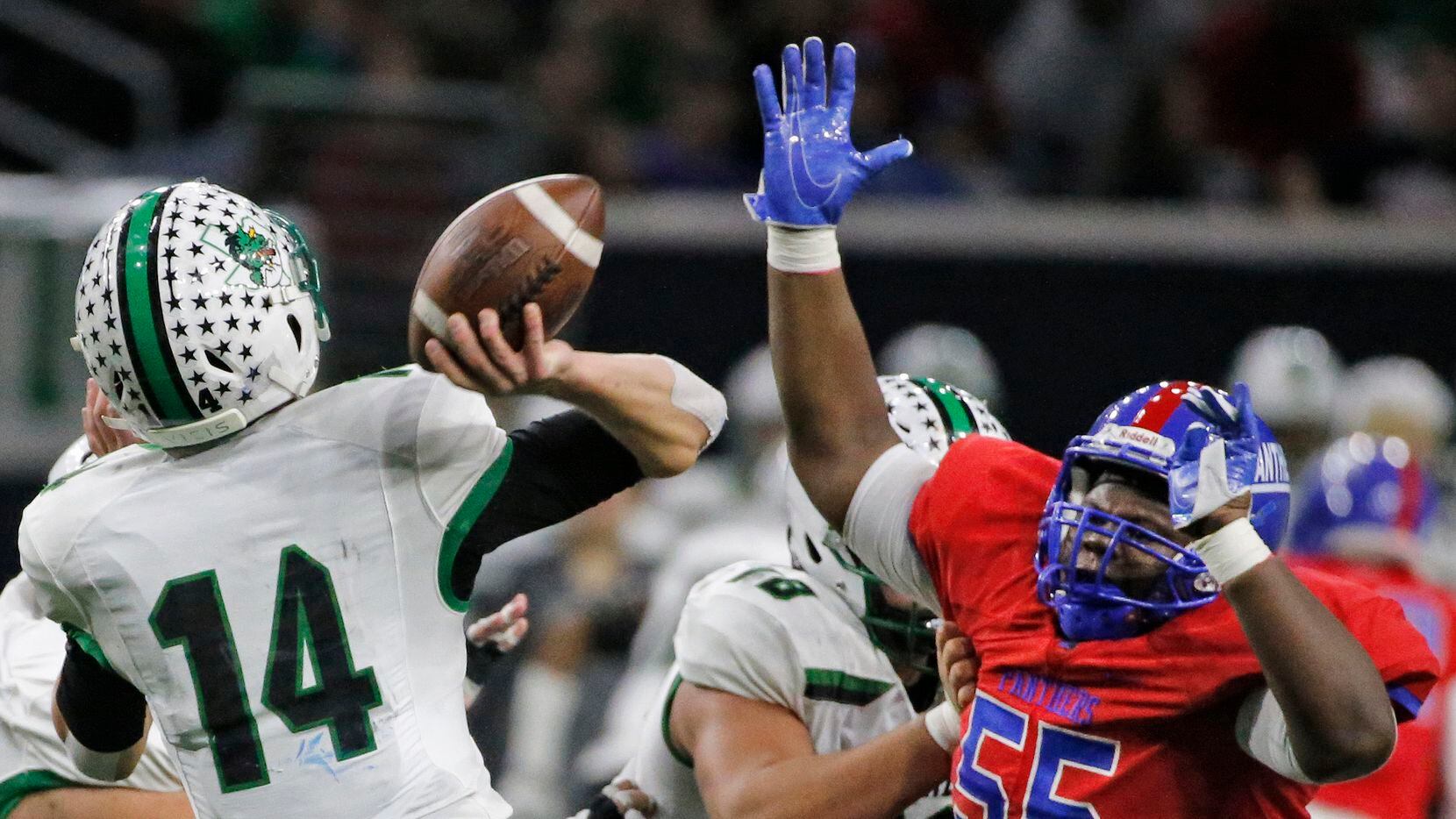 Duncanville Southlake Carroll Countdown 4 Players To Watch