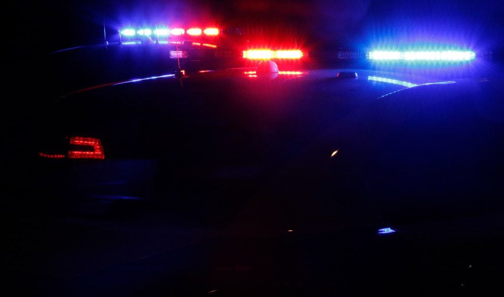 Car Crash Porn - Driver fleeing Garland police dies in crash outside Dallas ...