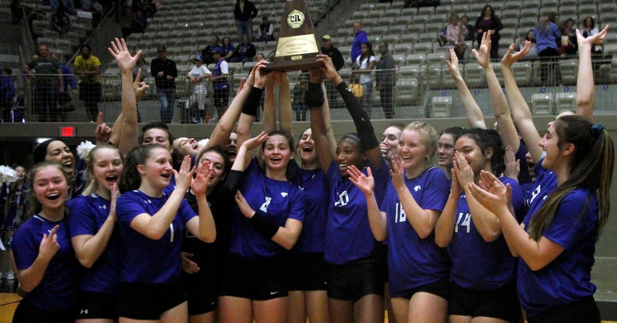 Class 6A volleyball playoffs: TC Byron Nelson and Plano West advance to state tournament - The Dallas Morning News