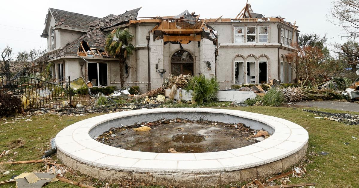 Dallas real estate market tries to gauge storm impacts - The Dallas Morning News