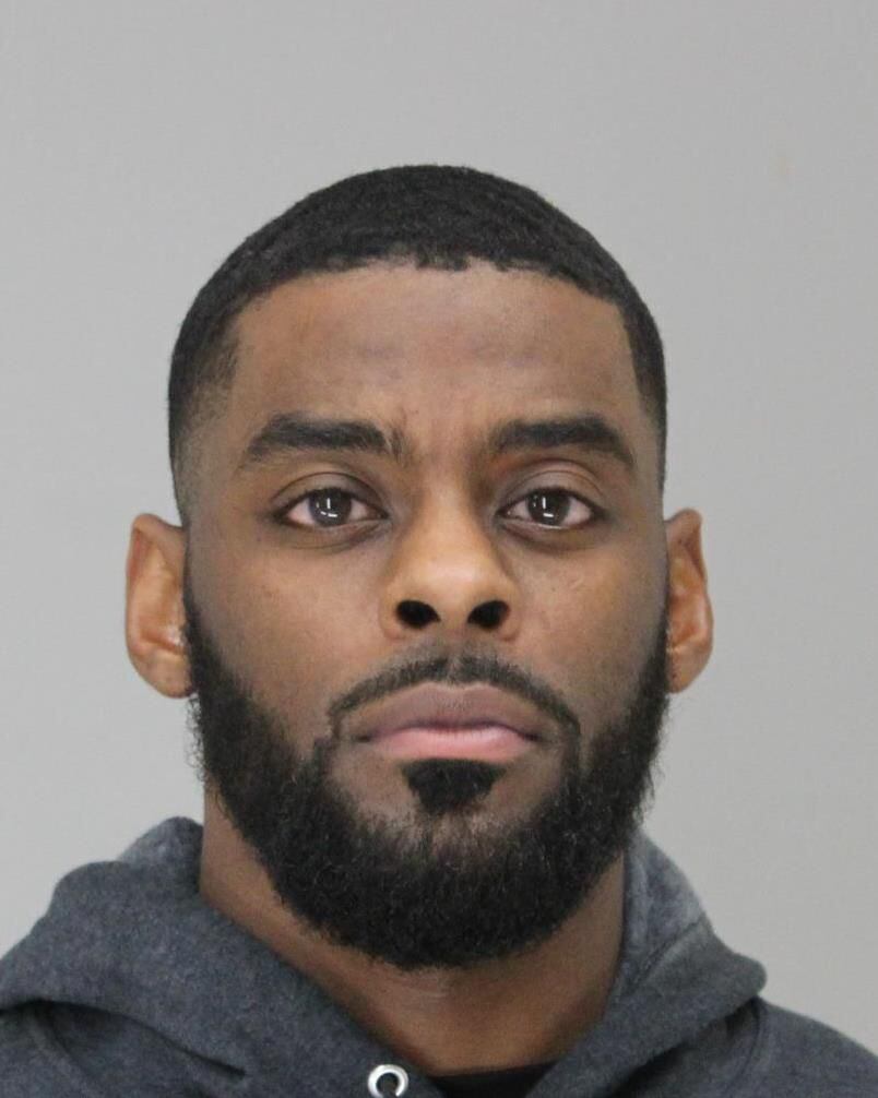 Dallas County Hospital District Police Officer Keivon Gamble, 28, was arrested on several charges Sunday, including a sexual assault charge.
