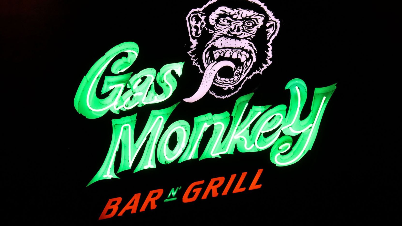 Gas monkey bar and grill