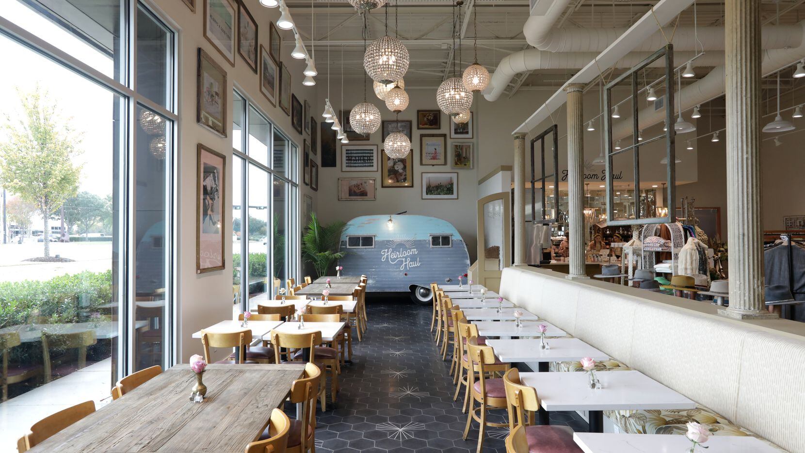 The Flea Style Empire Expands To House A Fast Casual