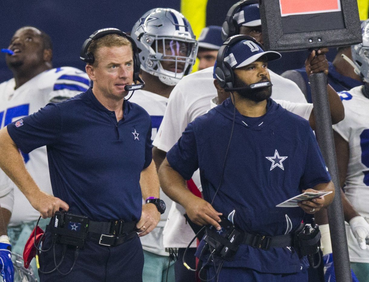 Jason Garrett isn't getting fired, but there may be a more practical fix  for the Cowboys' staff