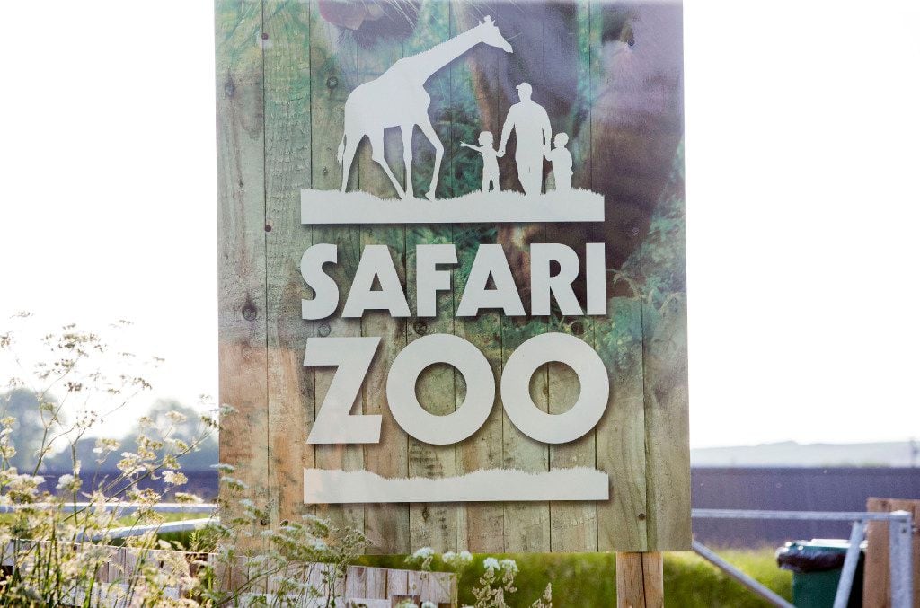 safari zoo cumbria phone number