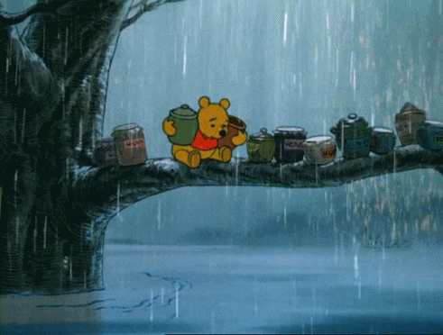 This week's top headlines in GIF form: Will it ever stop raining?