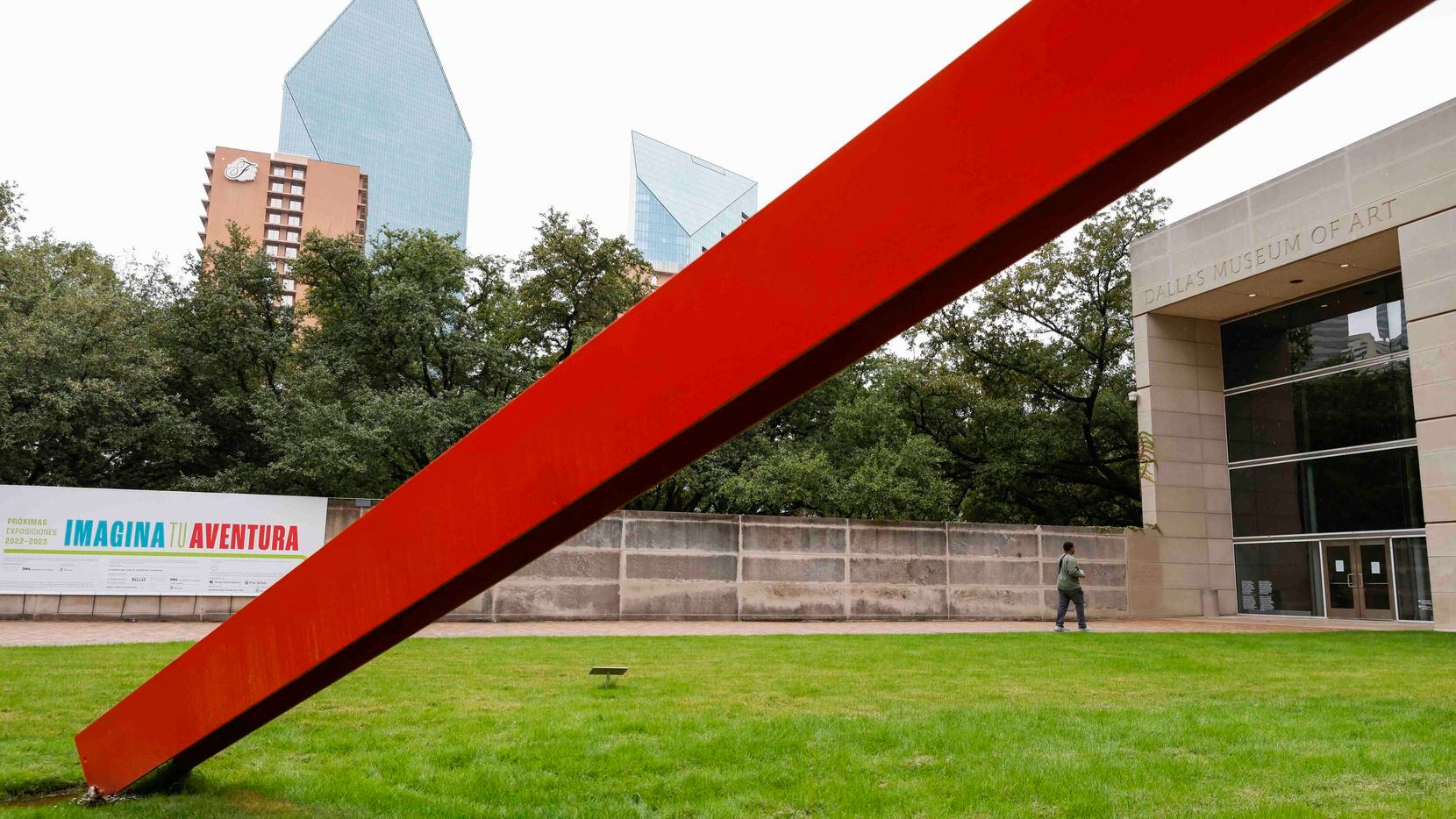 The Dallas Museum of Art on Friday, Nov. 25, 2022 in Dallas. 