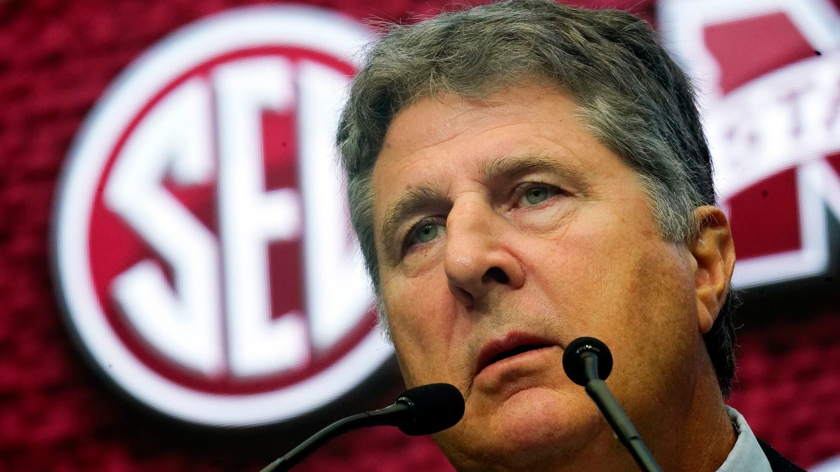 Notes from SEC Media Days: Mike Leach on Saban-Fisher beef; Spencer  Rattler's fresh start