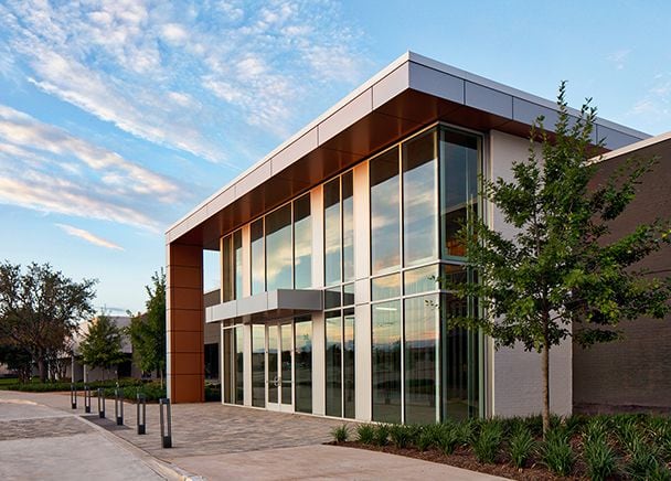 Peloton is one of the largest office tenants in the Legacy Central project on U.S. 75 in Plano.