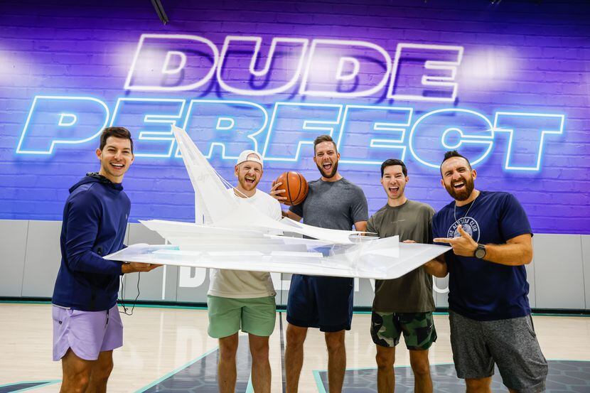 Dude Perfect vs. Luka Doncic (1-on-1), Overtime