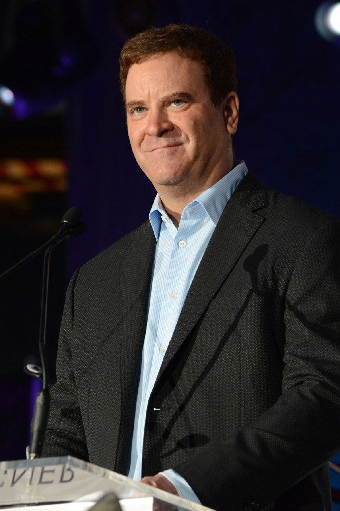 Todd Wagner, founder and chairman, Charity Network. 