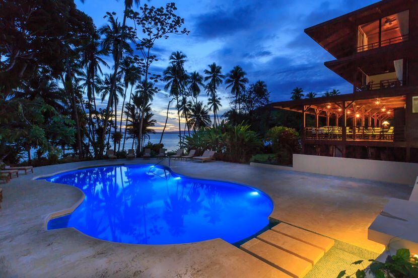 Sustainability and conservation are the watchwords at Playa Cativo Lodge, a gem on Costa...