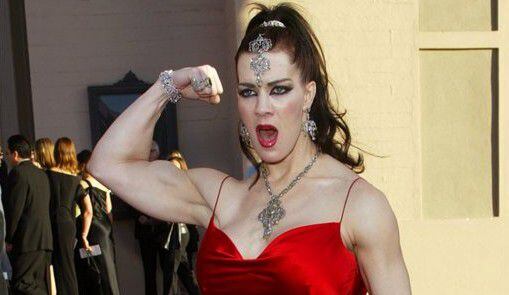 Joana Laurer, la ex luchadora conocida como Chyna falleció el 20 de abril a los 46 años./AP
