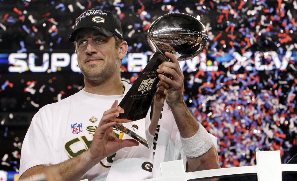 Aaron Rodgers Won A Super Bowl Jawapan Bob 