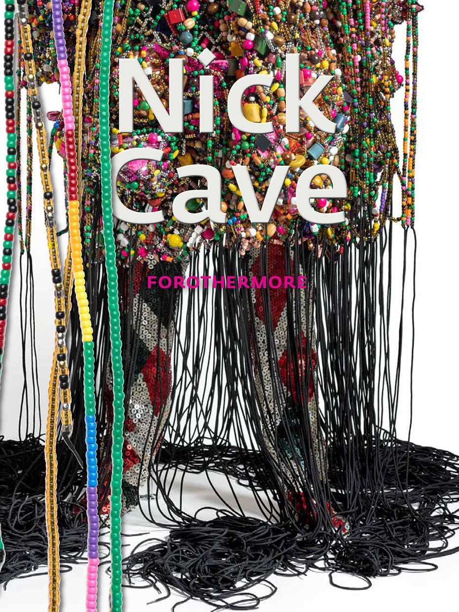 Cover of book Nick Cave: Forothermore