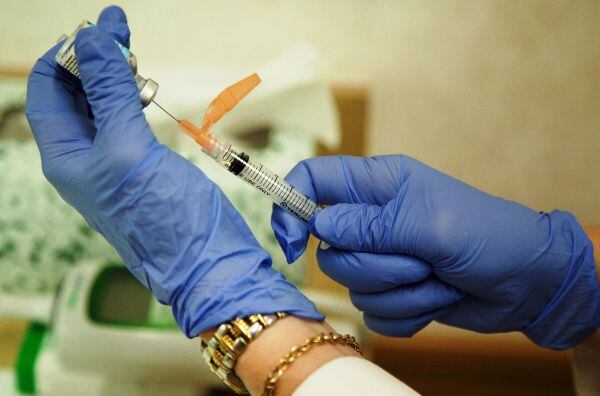 Denton County reported its first flu-related death of the season on Friday, Jan. 3.