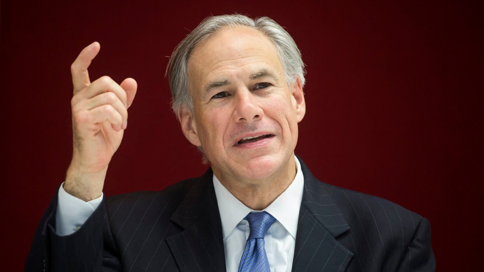 
As attorney general, Gov. Greg Abbott launched the T2 project, designed to streamline the...