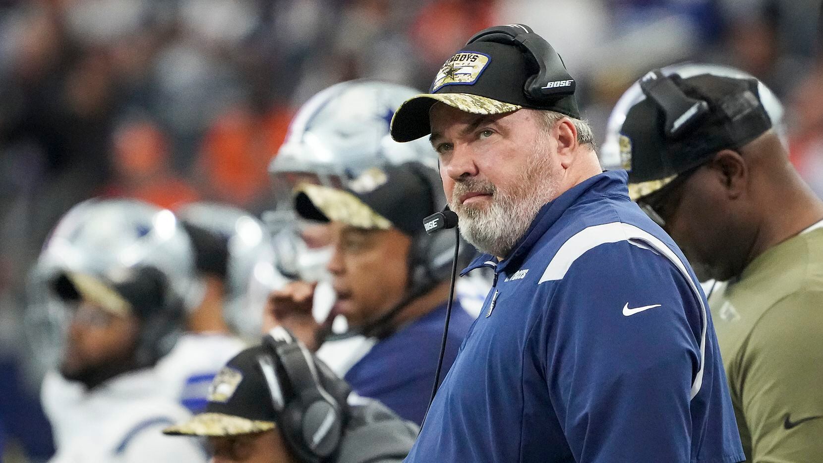 Mike McCarthy's rising stock as Cowboys head coach needs to be confirmed by  strong second half