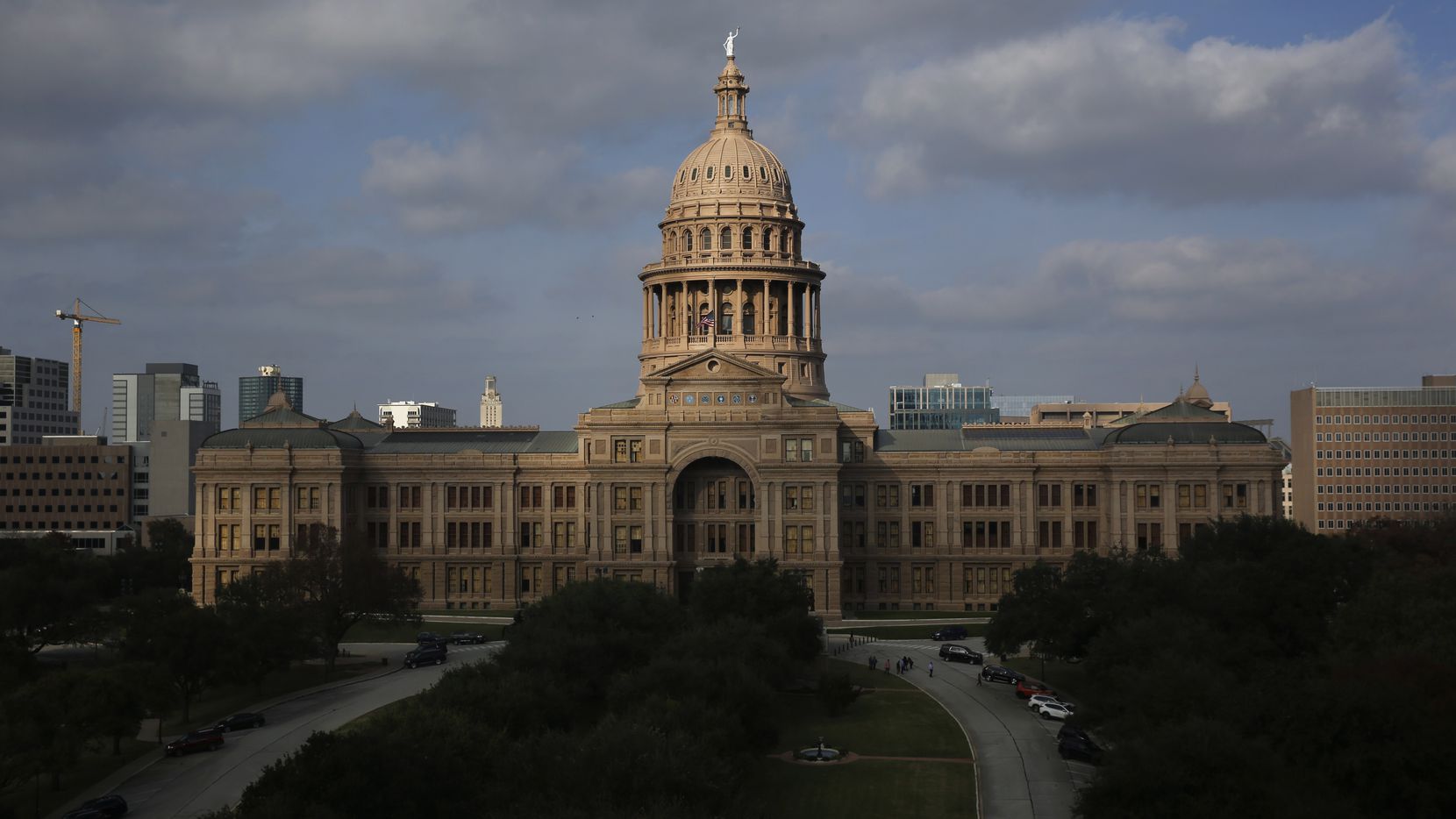 Foreign policy is getting attention in the Texas governor's race as Republican Gov. Greg...