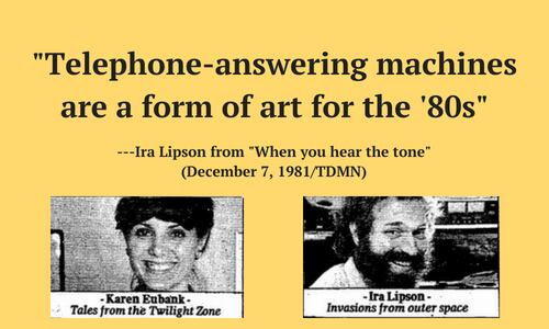 The History of the Answering Machine