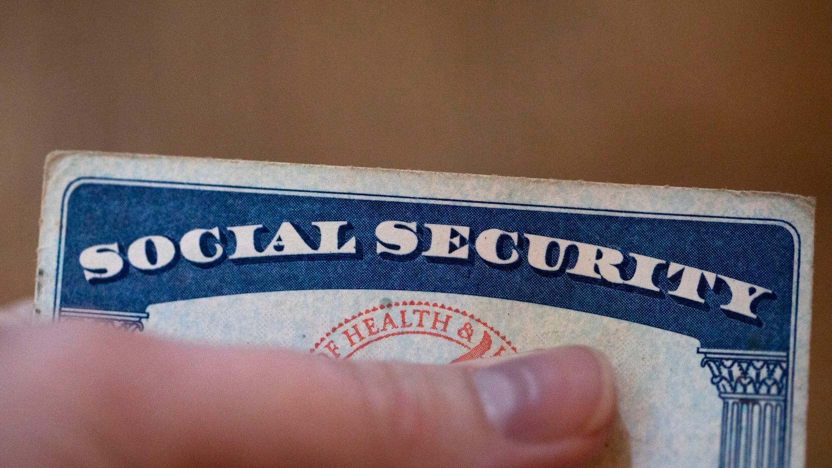 The Social Security announcement came just weeks before the midterm elections, and at a time...