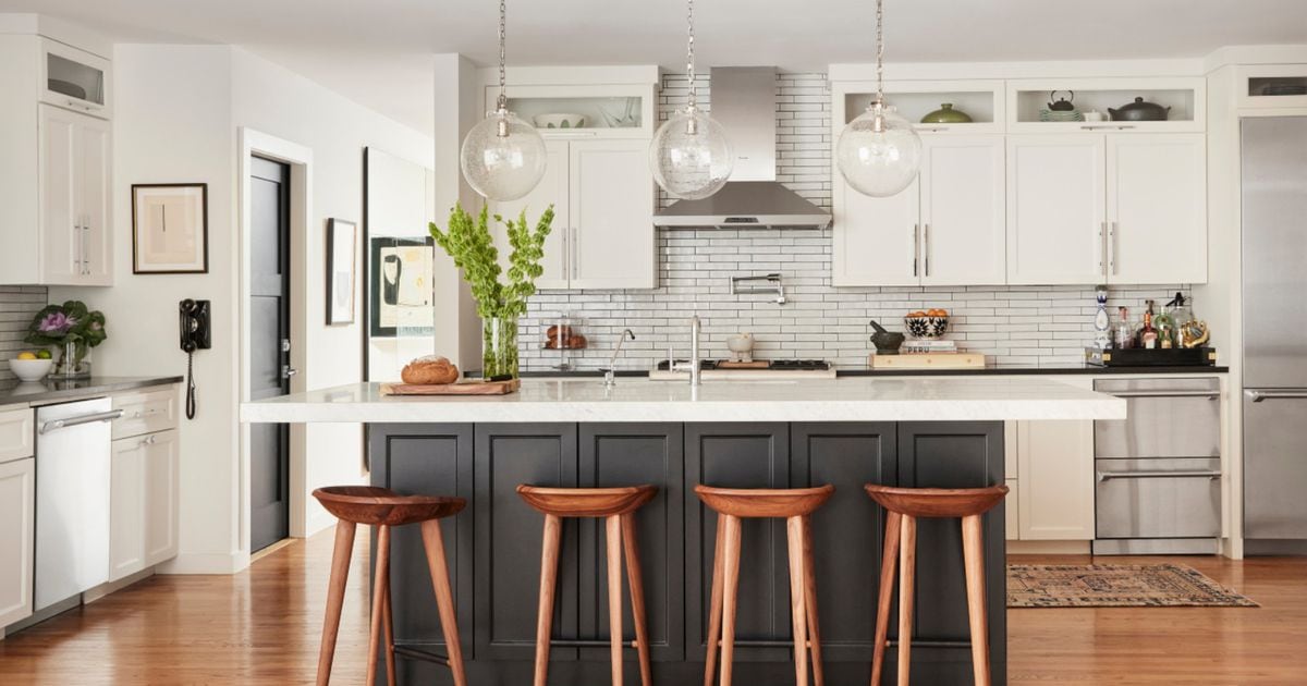 These are the top kitchen trends to embrace right now, according to experts