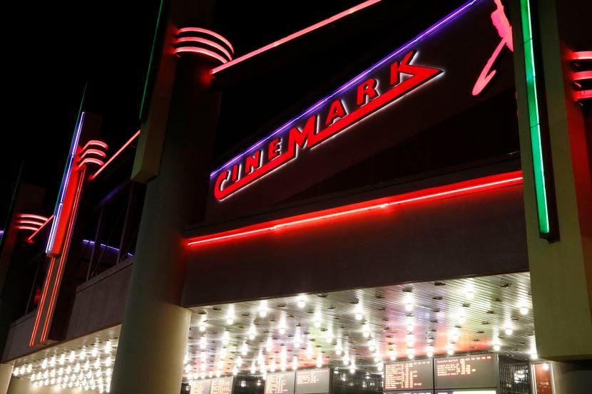 Cinemark reportó ganancias en su último trimestre de 2021 ¿Salvado por la telaraña?