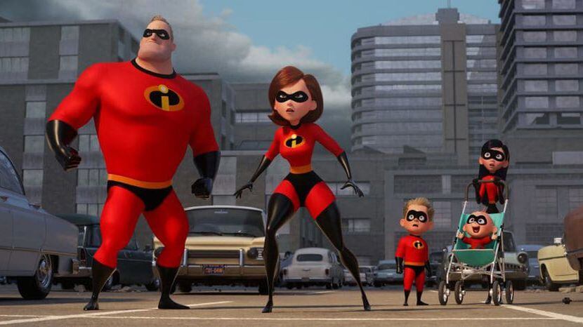 Did you catch this in THE INCREDIBLES 