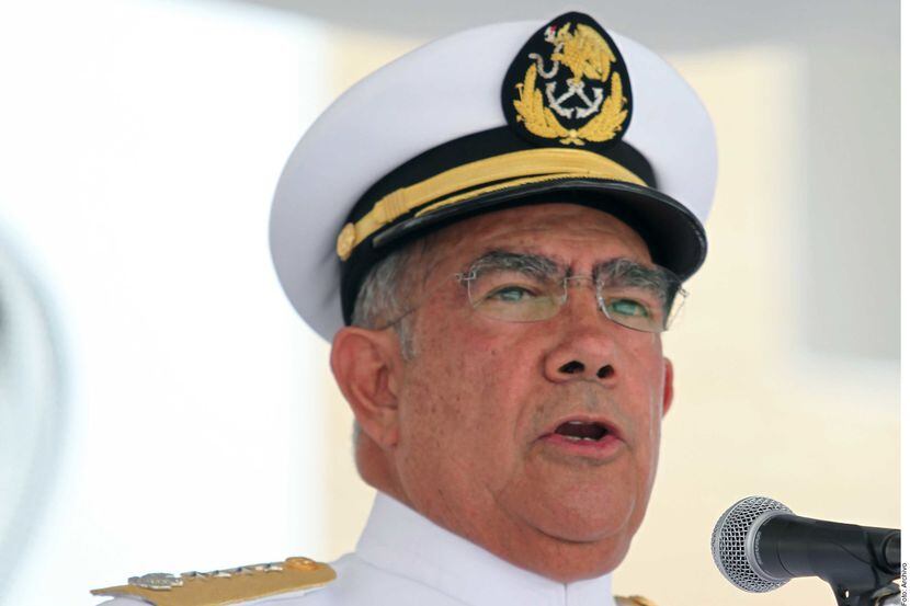 El Almirante Mariano Francisco Saynez, ex Secretario de Marina mexicano, falleció este...