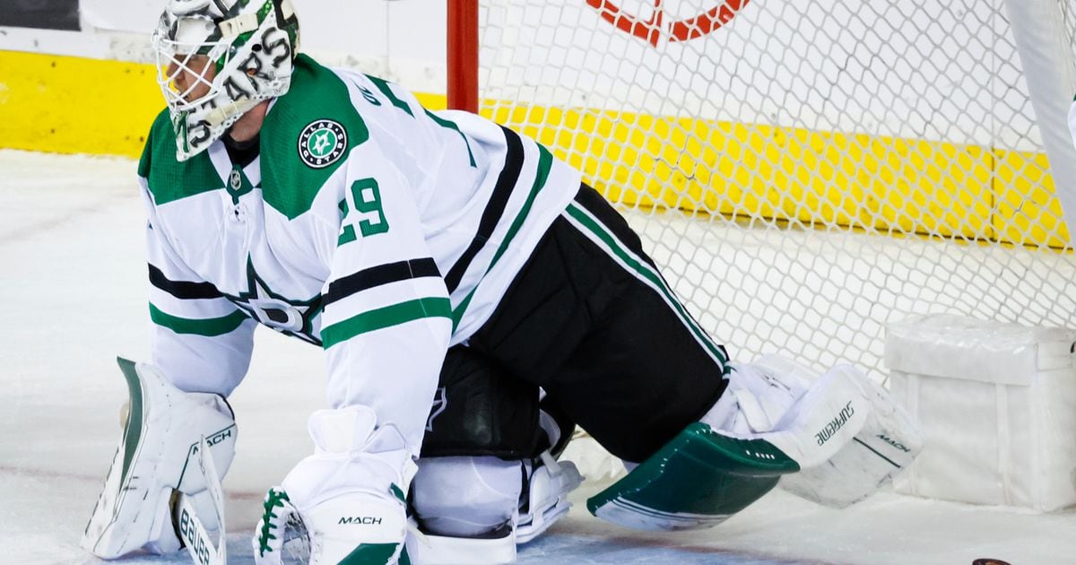 Where does Jake Oettinger’s epic Game 7 rank across Stars, NHL playoff history?