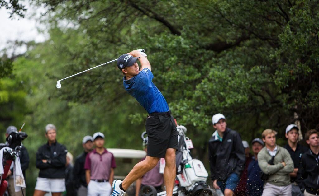Local Links Plano West Ex Texas Golfer Pierceson Coody To Represent U S In Walker Cup