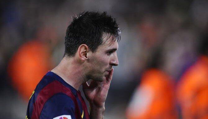 El astro argentino Lionel Messi dijo que su futuro no está asegurado con el club culé....