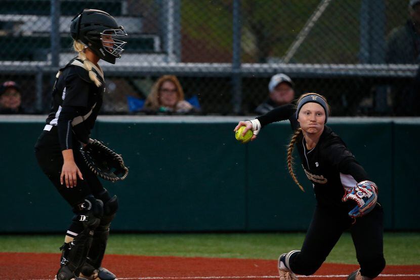 Lubbock-area high school baseball, softball top performers: March