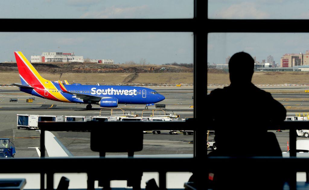 southwest airlines tracker