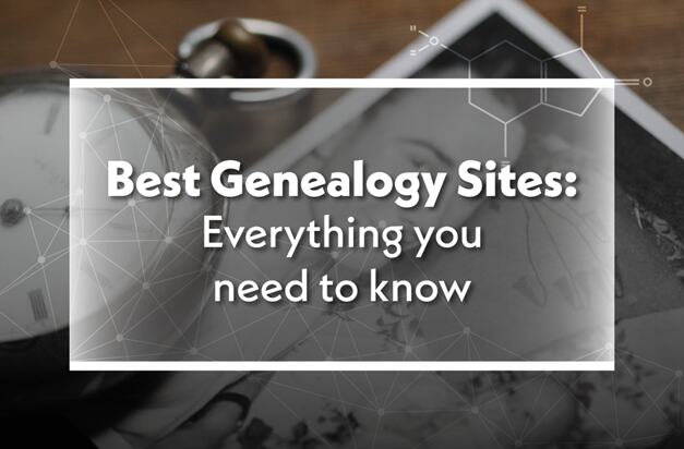 Best Genealogy Sites in 2022: Everything You Need To Know