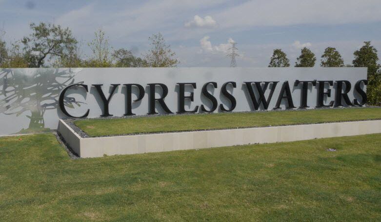 Cypress Waters is a mixed-use development of Billingsley Co. at LBJ Freeway and Belt Line Road.