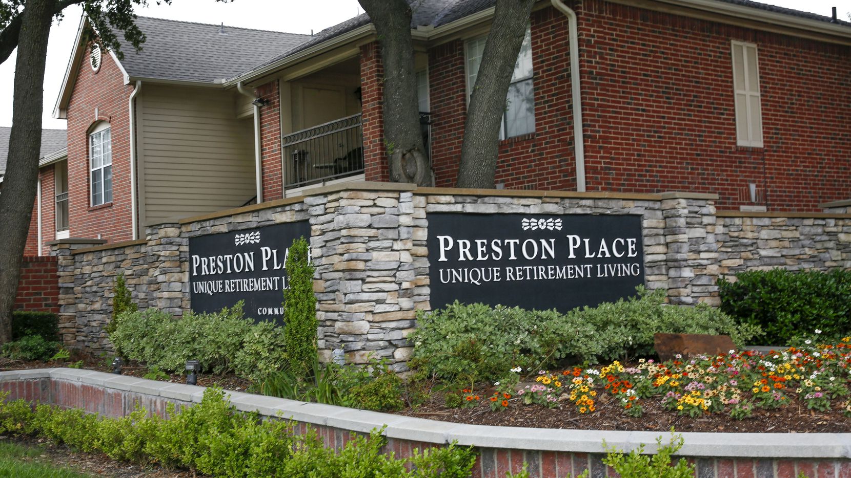 Preston Place Retirement Community located in Plano, Texas on Wednesday, June 5, 2019. One of the communities where Billy Chemirmir, accused serial killer, allegedly targeted elderly women. (Brian Elledge/The Dallas Morning News)