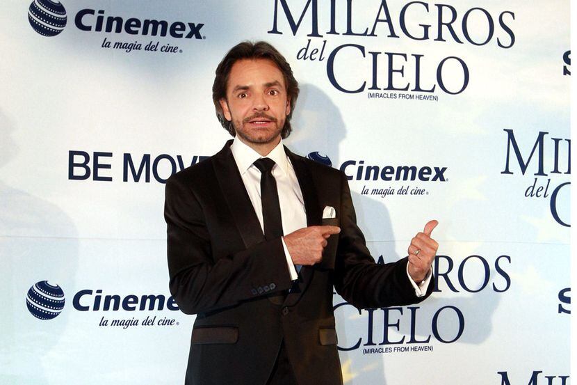 Además de actuar en la película Overboard, con Ana Faris, Eugenio Derbez figurará también...