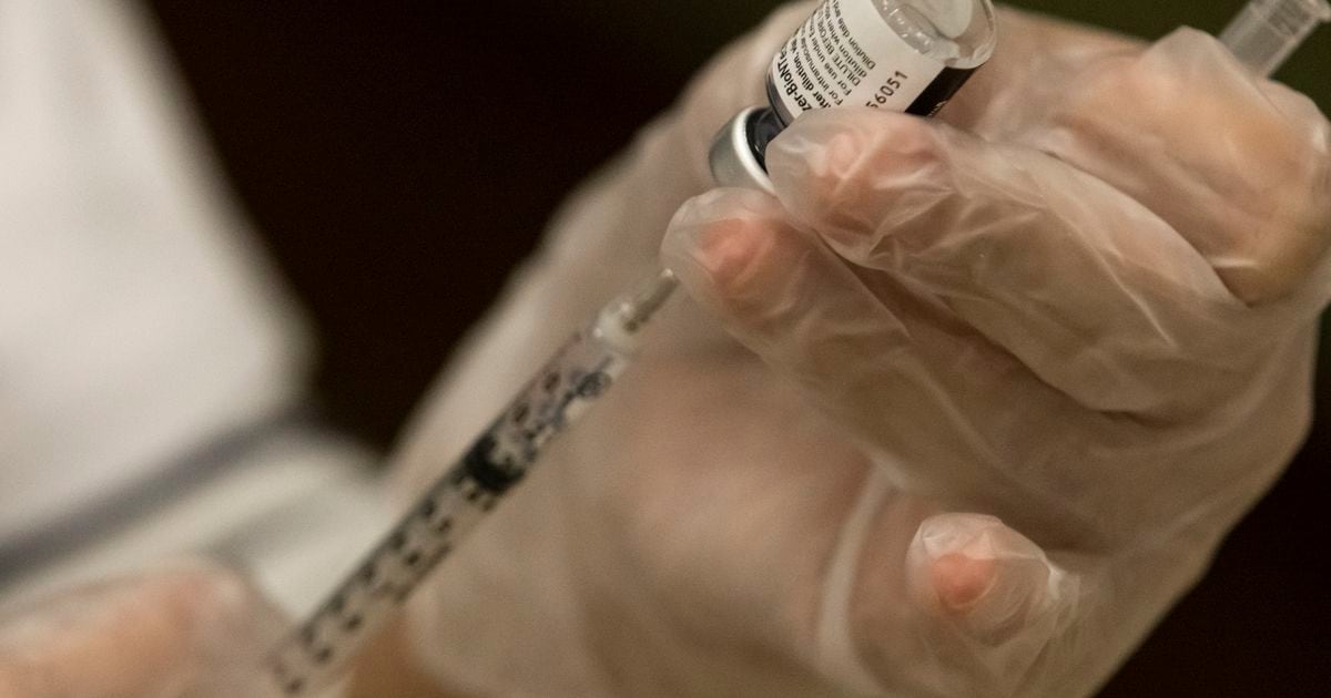 Dallas County has a record 40 deaths from coronavirus, adding 1,427 new cases
