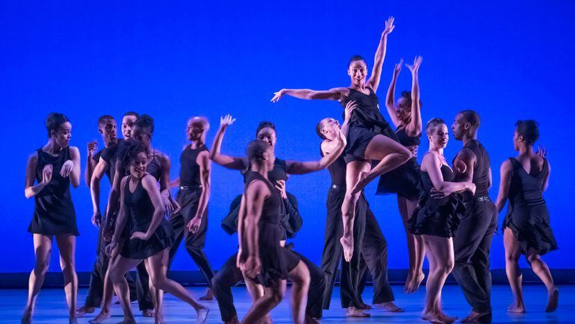 Propel Dance performs to sold-out theatres