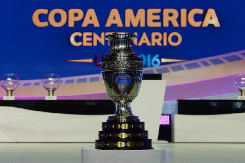 La Copa América, edición Centenario, se desarrollará del 3 al 26 de junio en Estados Unidos....