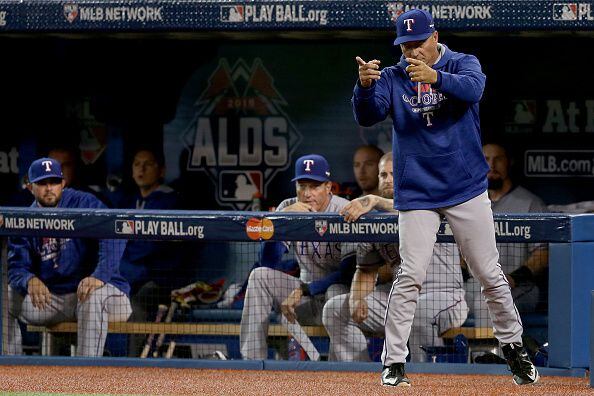 Jeff Banister – Fotos GETTY IMAGES
