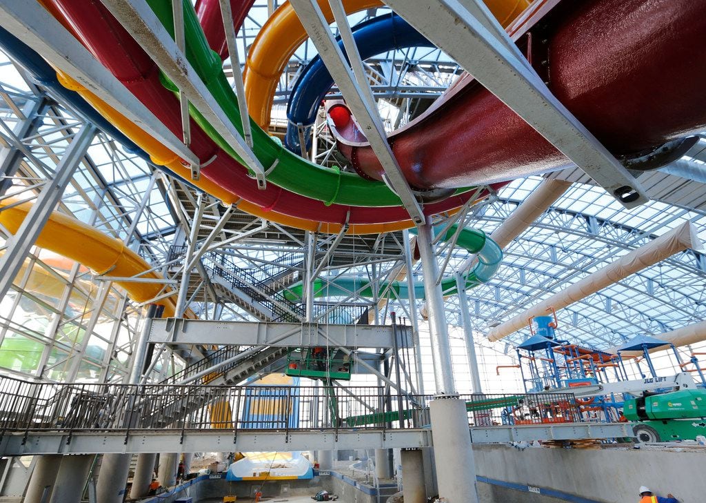epic water park in texas