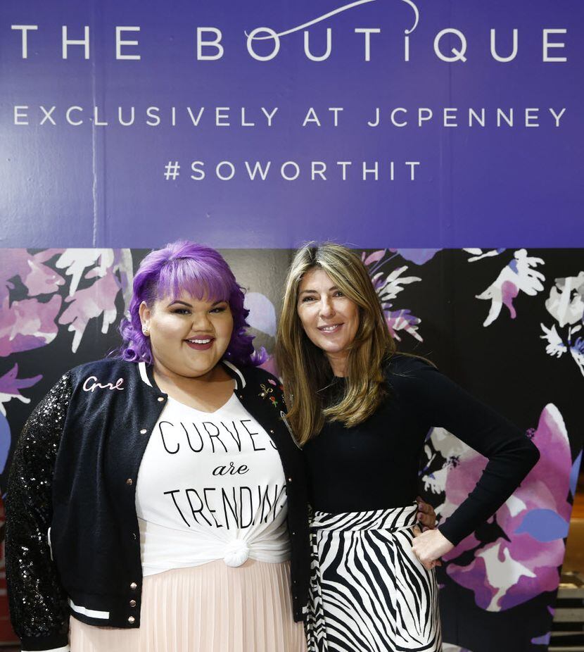 The Project Runway Collection at JCPenney – The Suburban Socialite