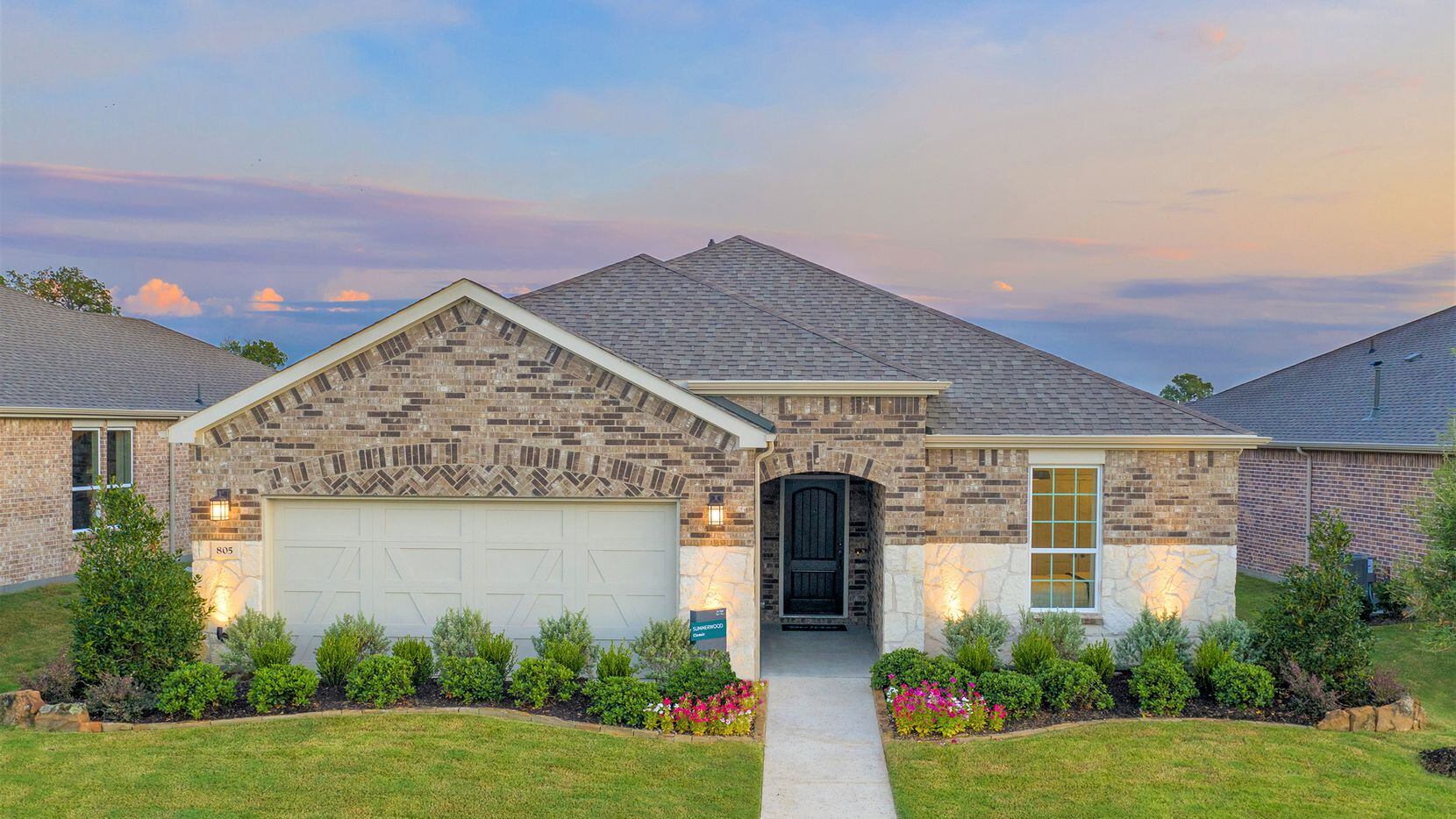 Models are open for touring daily at Del Webb at Union Park in Little Elm and Del Webb at...