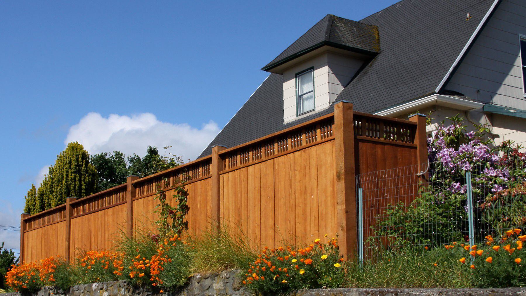 Step Up Your Home's Backyard With Fence Replacement from DFW's Best - North  Texas Home Exteriors